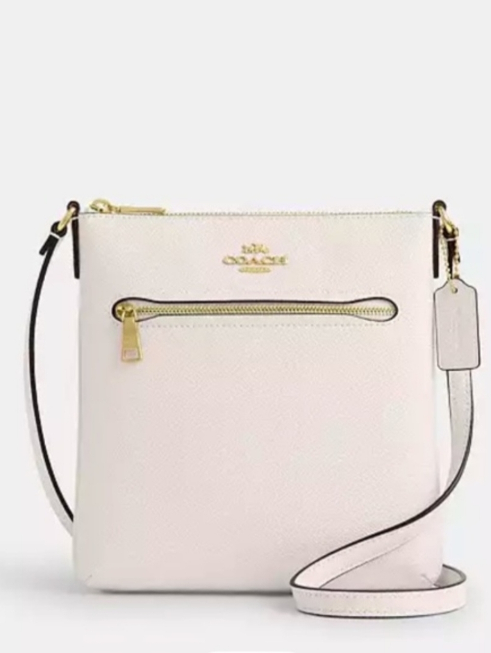 Coach EUC Mini Rowan File Crossbody Bag